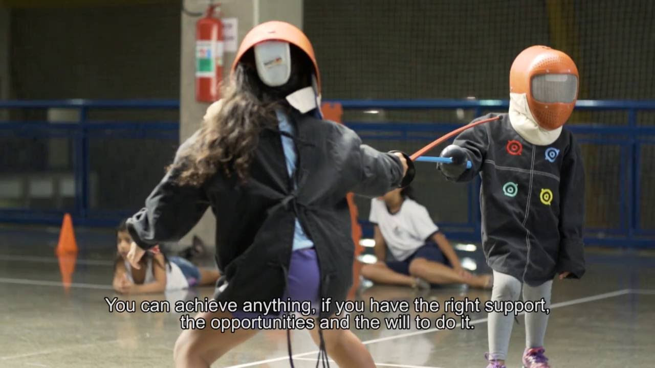 Project Mosqueteiros in Sao Paulo