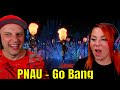 PNAU - Go Bang 4K REMASTER (2024) THE WOLF HUNTERZ REACTIONS