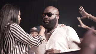 Behind The Scenes of Rick Ross' Port of Miami 10th Year Anniversary Party at LIV on Sunday