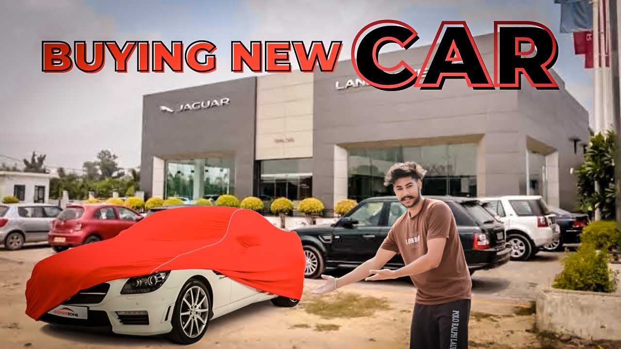 Buying new car | gagan bassi