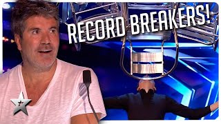 Record Breaking Auditions! | Got Talent Global by Got Talent Global 8,240 views 7 hours ago 51 minutes