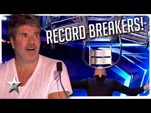 Record Breaking Auditions! | Got Talent Global class=