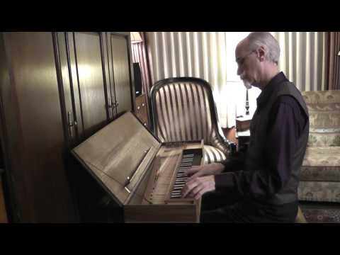 Ryan Layne Whitney: WF Bach, Fantasia in A minor, ...