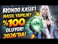 PUBG MOBILE RONDO KAŞİFİ GÖREVİ NASIL YAPILIRI 2026? / PUBG MOBILE BAŞARIM GÖREVİ !