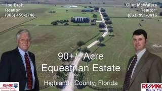 8007 US98 Sebring FL 33876 USA 1080p 087 92 90  Acre Equestrian Estate  1920x1080