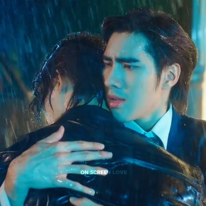 Reset… but the scars still remain. 🖤🥀 #peterpantadsapon #pondponlawit #thaibl #blseries #bldrama