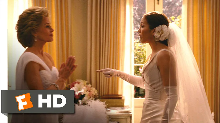 Monster-in-Law (3/3) Movie CLIP - Slap Fight (2005...
