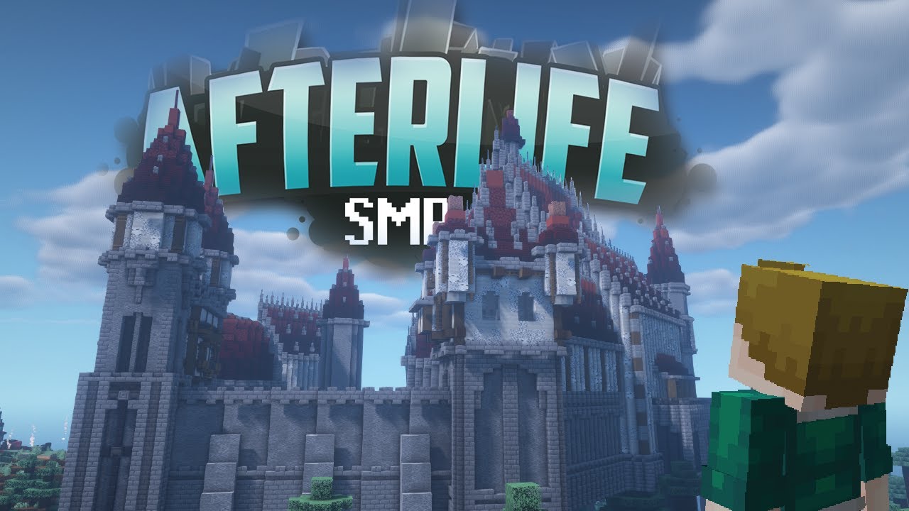 THE FINALE Afterlife SMP S3 25 YouTube