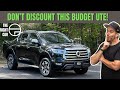 Best cheap 4x4 dual-cab ute? GWM Ute 2023 review - Great Wall Cannon, Poer, GWM P-Series pick-up