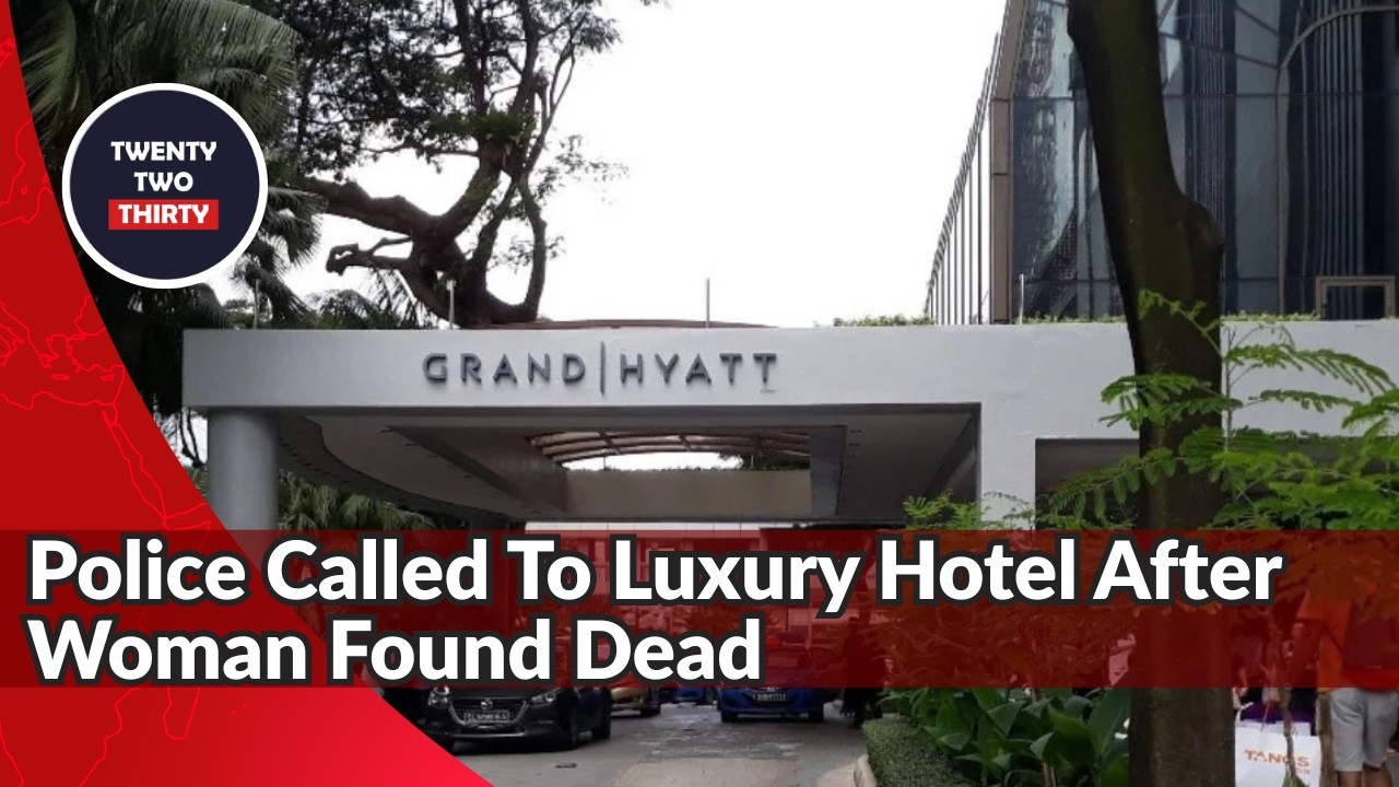 Woman Found Dead in Scotts Road Hotel Room as Police Probe Unnatural ...
