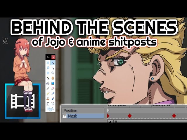 Jojo poses in parts 1-3 vs parts 4-5 (I am anime only) : r/ShitPostCrusaders
