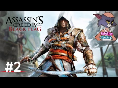 🔴assassin's-creed-iv:-black-flag🔴-|-pc-gameplay-(day-2)-🎮-|-rebel-joy-gaming