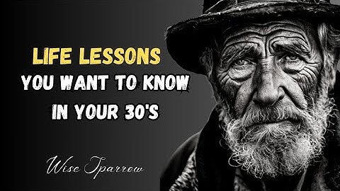 Life lessons learned the hard way a day to Remember