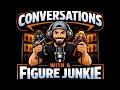 Conversations with a Figure Junkie EP3 Feat. Evil Dookie from Outhouse Kustoms YouTube channel.