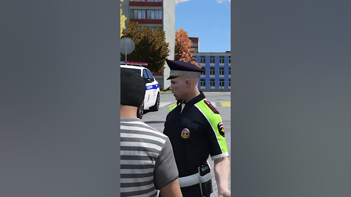 ДПС ПРАНК с ЗНАКОМ КИРПИЧ (GTA 5 RMRP - Криминальная Москва)