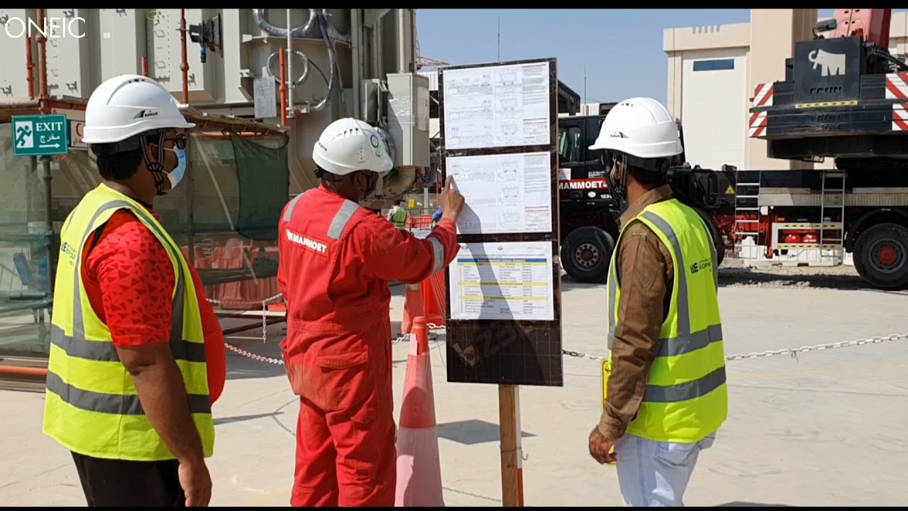 First time in Oman History 220/132kV 500MVA transformer manufactured in Oman & used in ONEIC project