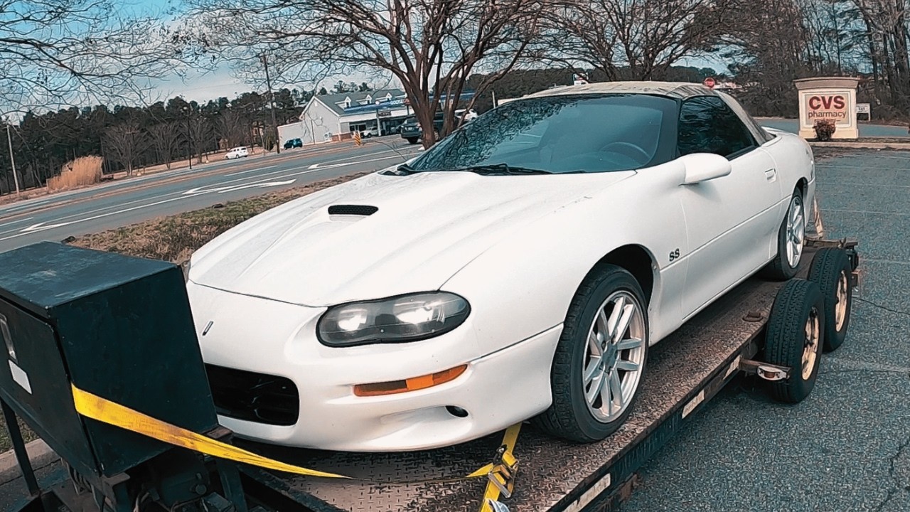 THIS WAS THE ONLY WAY I WAS BUYING A CHEVY