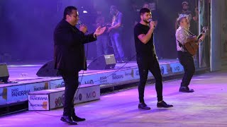 Los Guaraníes - Tocamelo una Chacarera (Salamanca 2022)