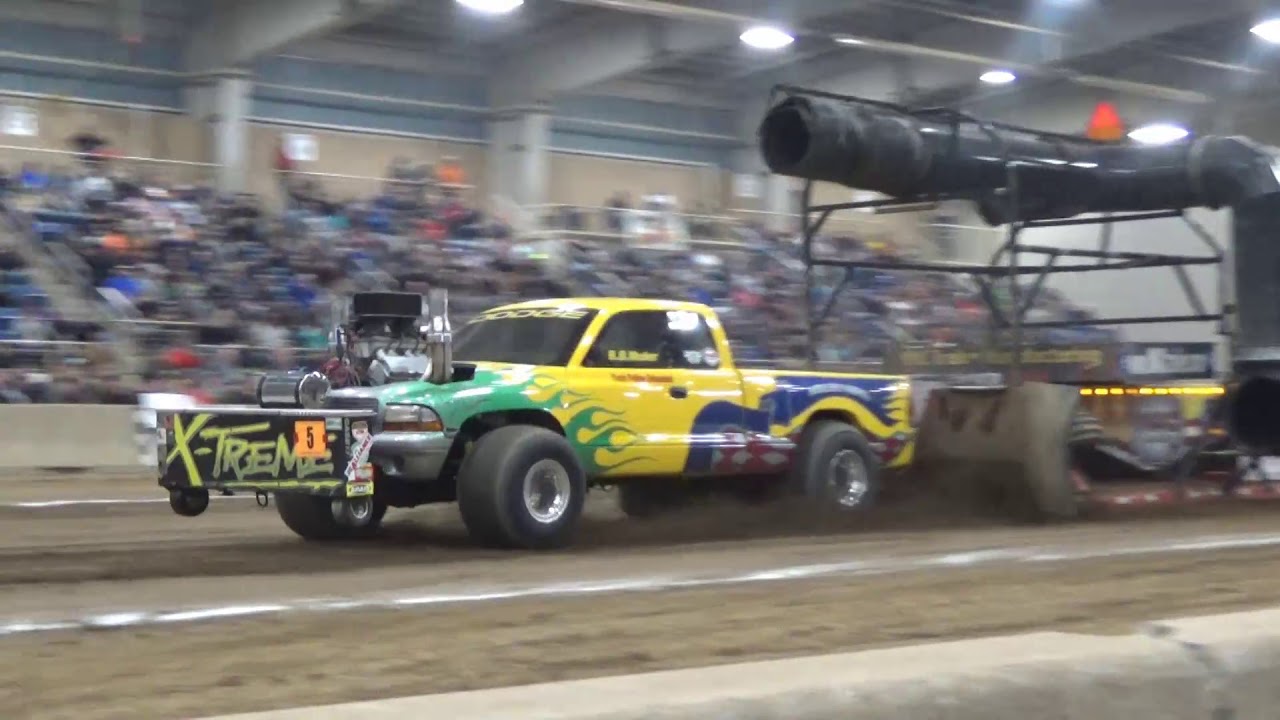 6200 Modified 4x4 | Keystone Nationals 2019