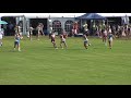 NSW Junior State Cup - Day One Highlights
