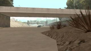 GTA SA: Cam hack test