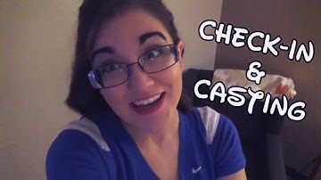 DCP Spring Advantage 2016 | Em Checks In! | Check-In n
