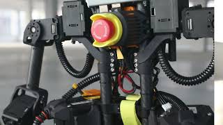 BRUCE: Bipedal Robot Unit with Compliance Enhanced