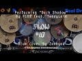 FLOW - Dark Shadow (Feat. TeddyLoid) (Real Drum Cover)