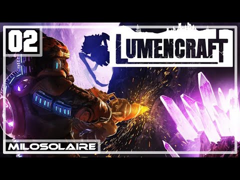 Lumencraft - First Encounter - Wave 1-32