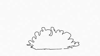 [MINOR EPILEPSY WARNING] Demon animation test