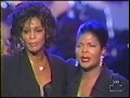 Whitney Houston - This Day/Bridge Over Troubled Water Feat. CeCe Winans (1995)