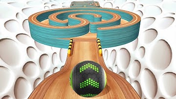 Going Balls - SpeedRun Gameplay Level 297