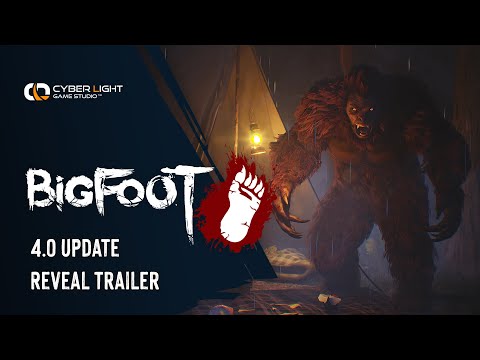 Any games like bigfoot on ps4? : r/PS4