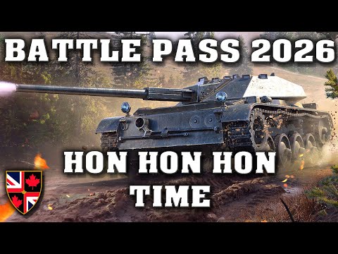 The Ultimate "rat" Tank Is Here! Elc 901 (1st Battle Pass 2026)