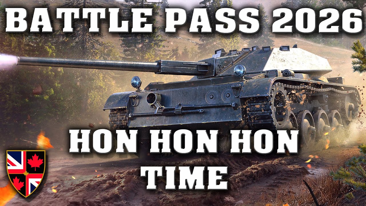 The Ultimate "Rat" Tank is Here! ELC 901 (1st Battle Pass 2026)