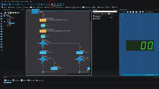 Flowcode Beginners Tutorial 7 Example 1