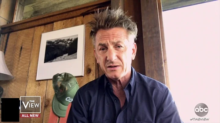 How Sean Penn's Nonprofit Organization CORE is Helping Coronavirus Relief Efforts | The View