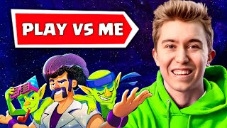 CAN YOU BEAT ME in CLASH ROYALE?! (Winners Get Pass Royale ⭐) Grinding Raid Shadow Legends After!