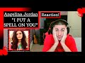 Angelina Jordan - I Put A Spell On You [REACTION] | IS SHE EVEN HUMAN?!!