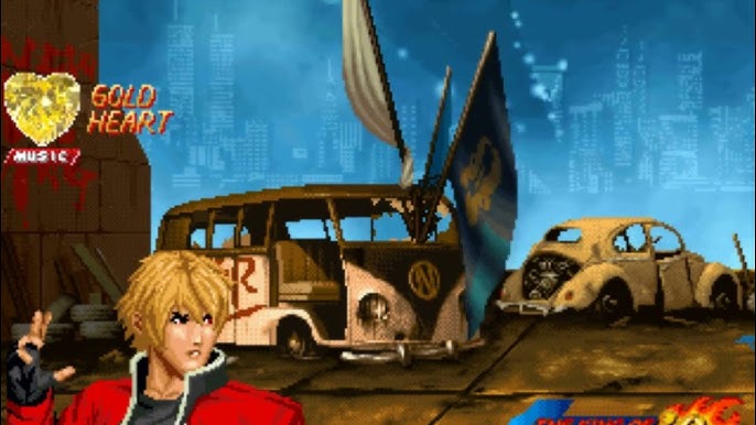 Fatal Fury: City of the Wolves Revealed - My Thoughts 