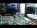 tutorial de reparación reflou de laptop HP PAVILION TX2032LA NOTEBOOK 2/3 - JDD ELECTRONIC