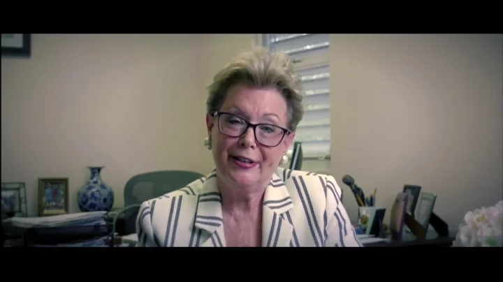 Frances M. Esposito, CEO Broward Partnership