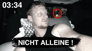 Die erste HORROR NACHT im AUTO ! #15