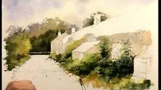 Improve Your Buildings In Watercolour - Part Two