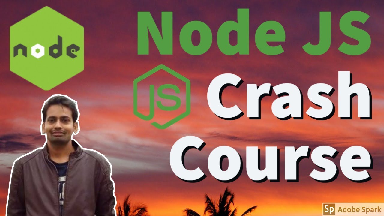 Node JS with Express web Framework #13