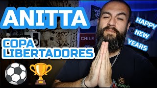 Anitta - Copa Libertadores 2021 || CCTC Reactions || Fuego or No Bueno