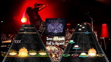 Sons of Apollo - Fall to Ascend Chart