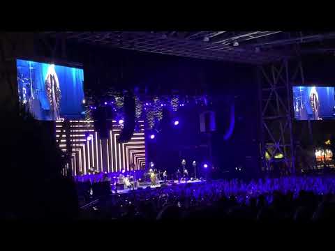 Stevie Nicks - “Stand Back” - Ameris Bank Amphitheater - Alpharetta, GA - 10/12/22