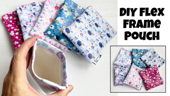 12 Easy Zipper Pouch Tutorials » Loganberry Handmade