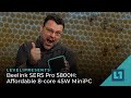 Beelink SER5 Pro 5800H: Affordable 8-core 45W MiniPC